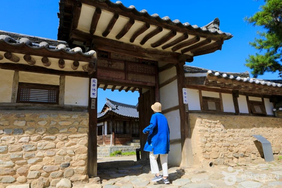 함양 일두고택 이미지